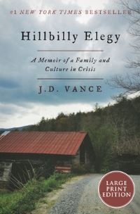 Book Cover for Hillbilly Elegy [Movie Tie-In] by J D Vance