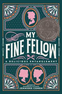 Book Cover for My Fine Fellow by Jennieke Cohen