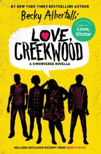 Book Cover for Love, Creekwood by Becky Albertalli