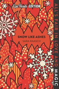 Book Cover for Snow Like Ashes by Sara Raasch
