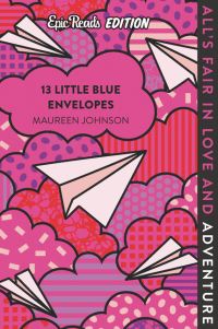 Book Cover for 13 Little Blue Envelopes by Maureen Johnson