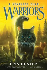 Book Cover for River by Erin Hunter