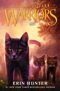 Book Cover for Sky by Erin Hunter