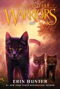 Book Cover for Sky by Erin Hunter