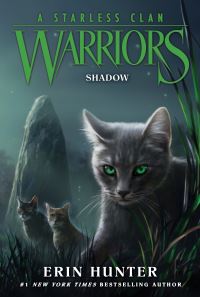 Book Cover for Shadow by Erin Hunter