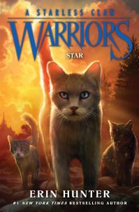 Book Cover for Warriors by Erin Hunter