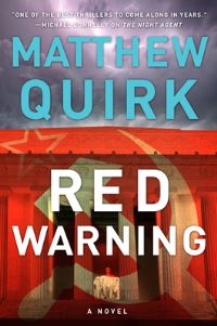 Book Cover for Red Warning by Matthew Quirk