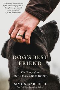 Book Cover for Dog's Best Friend by Simon Garfield