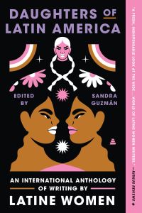 Book Cover for Daughters of Latin America by Sandra Guzman