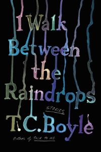 Book Cover for I Walk Between the Raindrops by T C Boyle