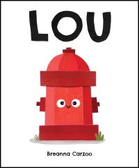Book Cover for Lou by Breanna Carzoo