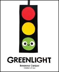 Book Cover for Greenlight by Breanna Carzoo