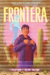 Book Cover for Frontera by Julio Anta