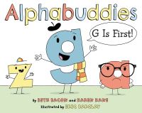 Book Cover for Alphabuddies by Beth Bacon, Karen Kane