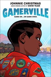 Book Cover for Gamerville by Johnnie Christmas