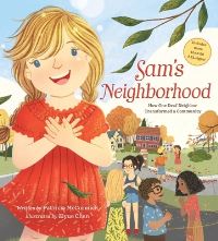 Book Cover for Sam's Neighborhood by Patricia McCormick
