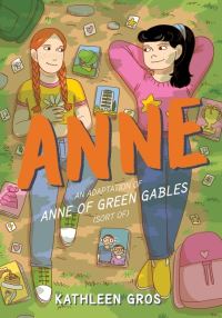 Book Cover for Anne by Kathleen Gros