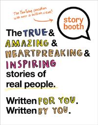 Book Cover for Storybooth by Marcy Kaye, Joshua Sinel