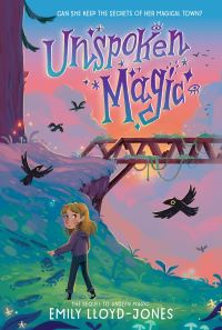 Book Cover for Unspoken Magic by Emily LloydJones