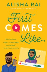 Book Cover for First Comes Like by Alisha Rai