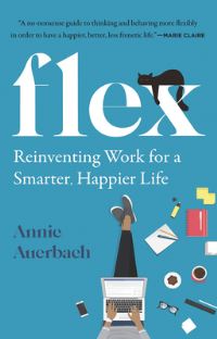 Book Cover for Flex by Annie Auerbach