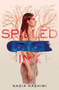 Book Cover for Spilled Ink by Nadia Hashimi