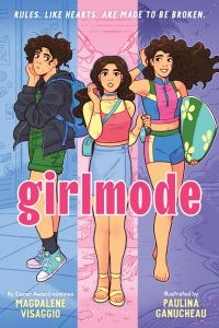 Book Cover for Girlmode by Magdalene Visaggio