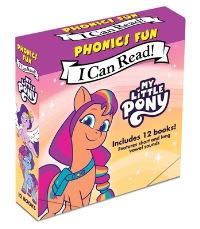 Book Cover for My Little Pony by Hasbro