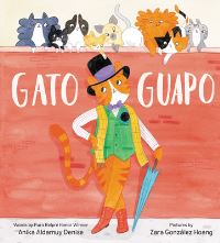 Book Cover for Gato Guapo by Anika Denise