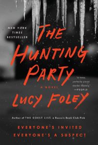Book Cover for The Hunting Party by Lucy Foley