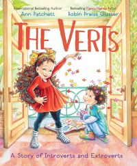 Book Cover for The Verts by Ann Patchett