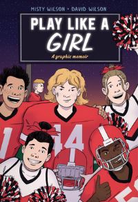 Book Cover for Play Like a Girl by Misty Wilson