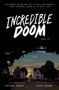 Book Cover for Incredible Doom by Matthew Bogart, Jesse Holden