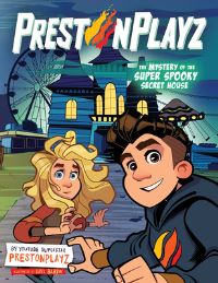 Book Cover for Prestonplayz by Prestonplayz