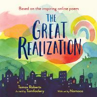 Book Cover for The Great Realization by Tomos Roberts