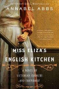 Book Cover for Miss Eliza's English Kitchen by Annabel Abbs