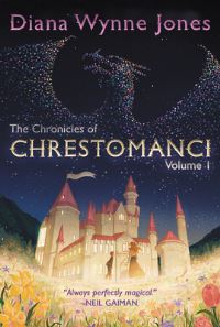 Book Cover for The Chronicles of Chrestomanci, Vol. I by Diana Wynne Jones