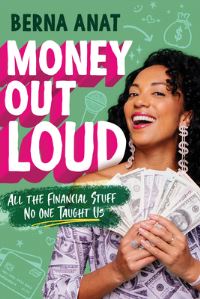 Book Cover for Money Out Loud by Berna Anat
