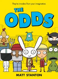 Book Cover for The Odds #1 by Matt Stanton