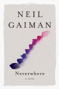 Book Cover for Neverwhere by Neil Gaiman
