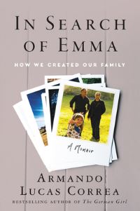 Book Cover for In Search of Emma by Armando Lucas Correa