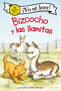 Book Cover for Bizcocho Y Las Llamitas by Alyssa Satin Capucilli