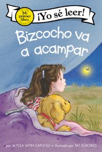 Book Cover for Bizcocho Va a Acampar by Alyssa Satin Capucilli