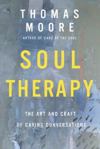 Book Cover for Soul Therapy by Thomas Moore
