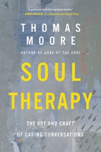 Book Cover for Soul Therapy by Thomas Moore