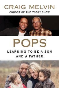 Book Cover for Pops by Craig Melvin