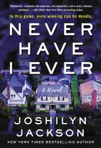 Book Cover for Never Have I Ever by Joshilyn Jackson