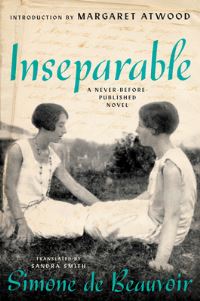 Book Cover for Inseparable by Simone De Beauvoir