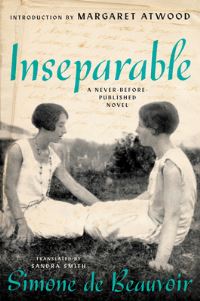 Book Cover for Inseparable by Simone De Beauvoir