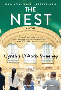 Book Cover for The Nest by Cynthia D'Aprix Sweeney